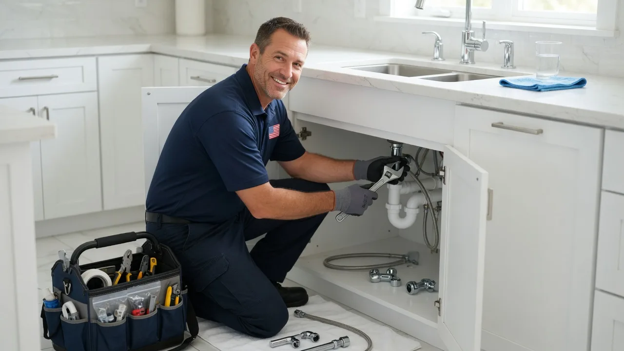 Emergency Plumber in Long Pond, PA near me